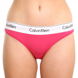 Chiloți damă Calvin Klein roz (F3787E-VGY)