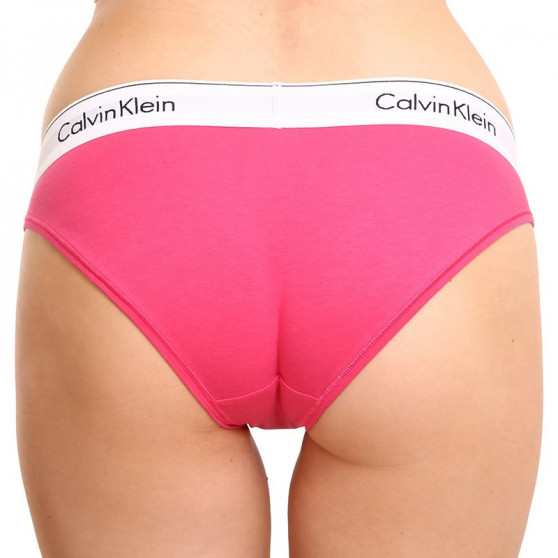 Chiloți damă Calvin Klein roz (F3787E-VGY)