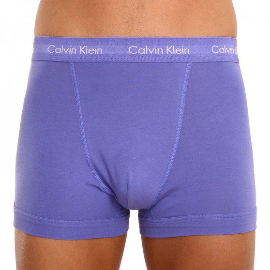 3PACK boxeri bărbați Calvin Klein multicolori (U2662G-1UZ)