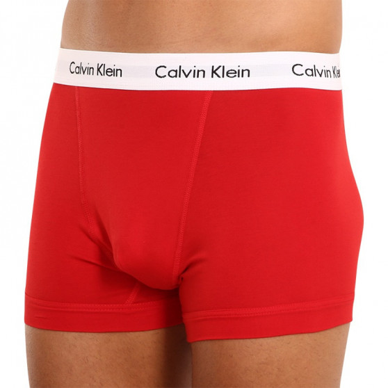 3PACK boxeri bărbați Calvin Klein multicolori (U2662G-i03)