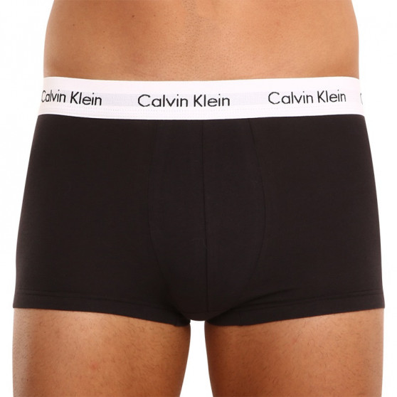 3PACK boxeri bărbați Calvin Klein multicolori (U2664G-998)