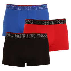 3PACK boxeri bărbați Diesel multicolori (00ST3V-0PCAE-E5961)