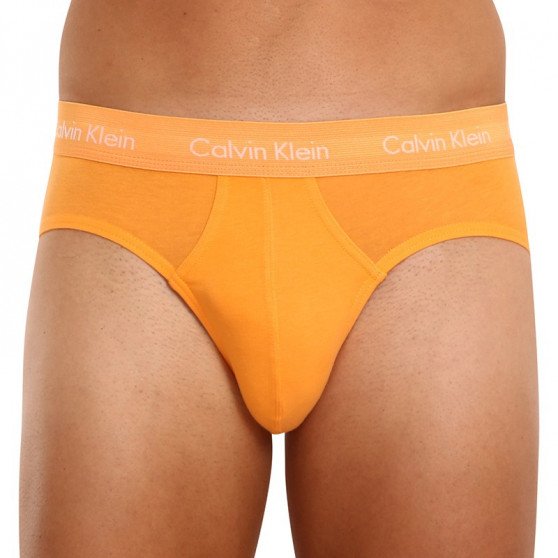5PACK slipuri bărbați Calvin Klein multicolore (NB2040A-1DE)