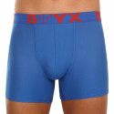 Boxeri bărbați Styx long elastic sport albastru (U967)
