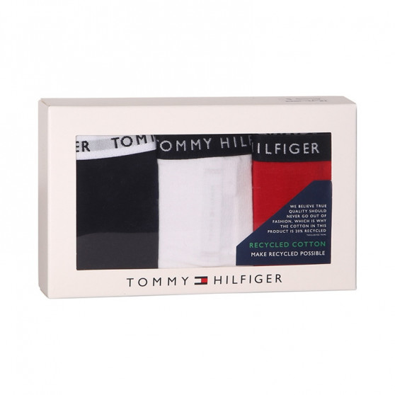 3PACK chiloți damă Tommy Hilfiger multicolori (UW0UW02828 0WS)