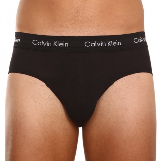 3PACK slipuri bărbați Calvin Klein multicolore (U2661G-4KU)