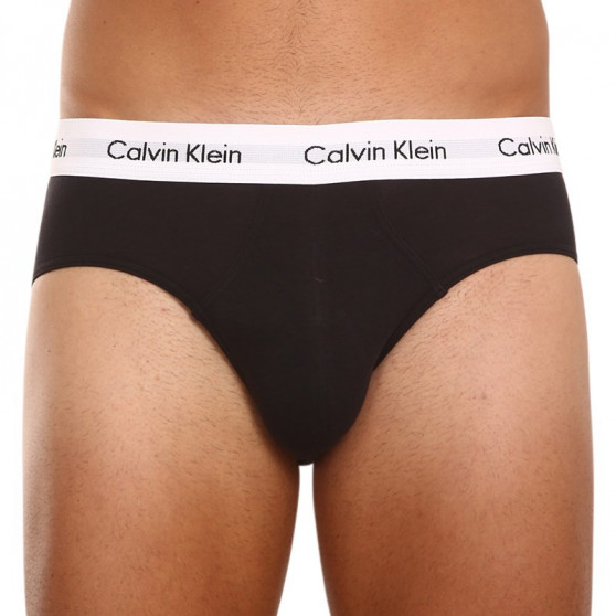 3PACK slipuri bărbați Calvin Klein multicolore (U2661G-YKS)