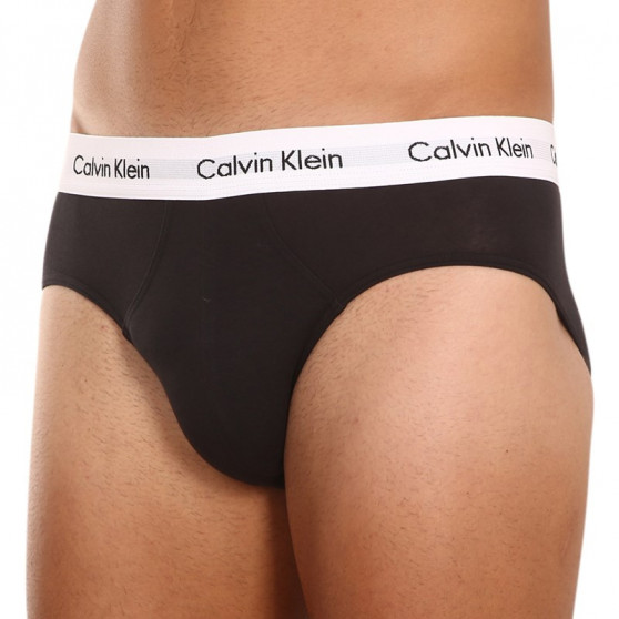 3PACK slipuri bărbați Calvin Klein multicolore (U2661G-YKS)