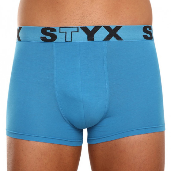 3PACK boxeri bărbați Styx elastic sport multicolor (G9676964)