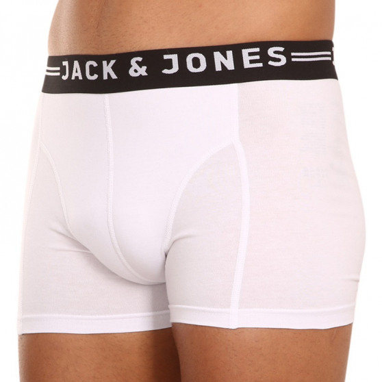 3PACK boxeri bărbați Jack and Jones multicolori (12081832 - light grey)