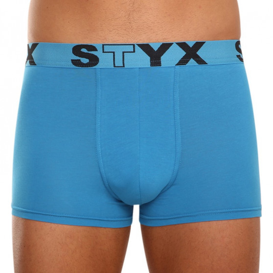 3PACK boxeri bărbați Styx elastic sport multicolor (G969106167)