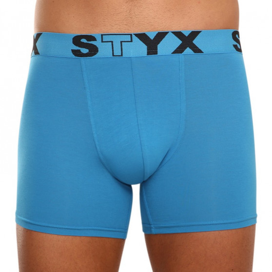 3PACK boxeri bărbați Styx long elastic sport multicolor (U9696167)