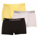 3PACK boxeri bărbați Calvin Klein multicolori (NB2970A-1RN)