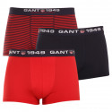 3PACK boxeri bărbați Gant multicolori (902213053-433)