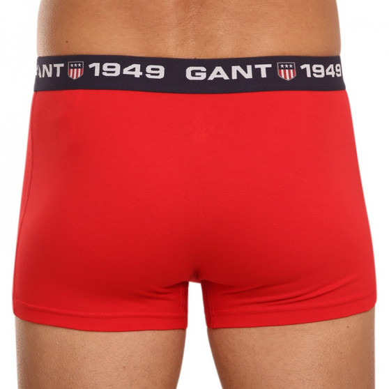 3PACK boxeri bărbați Gant multicolori (902213053-433)