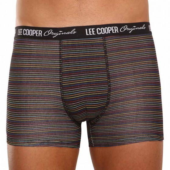 5PACK boxeri bărbați Lee Cooper multicolori (LCU3200709A-1410353)