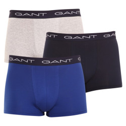 3PACK boxeri bărbați Gant multicolori (902223003-436)
