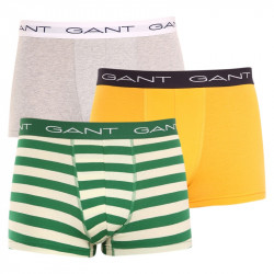 3PACK boxeri bărbați Gant multicolori (902223303-316)