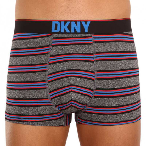 3PACK boxeri bărbați DKNY Elkins multicolori (U5_6659_DKY_3PKA)