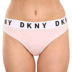Tanga damă DKNY roz (DK4529 I290Y)