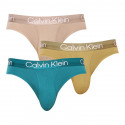 3PACK slipuri bărbați Calvin Klein multicolore (NB2969A-6XZ)
