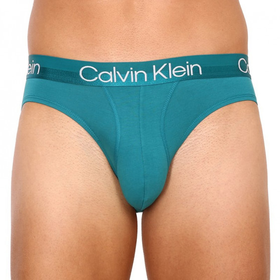 3PACK slipuri bărbați Calvin Klein multicolore (NB2969A-6XZ)