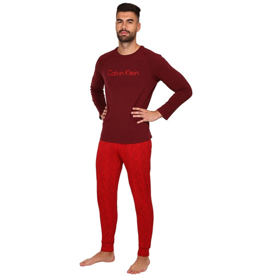 Pijama bărbați Calvin Klein multicoloră (NM1592E-6NJ)