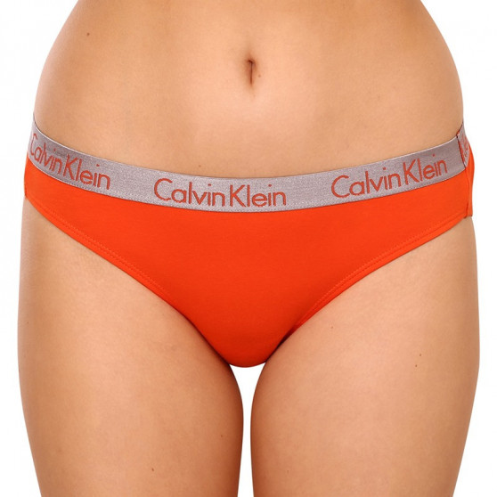 3PACK chiloți damă Calvin Klein multicolori (QD3561E-6S2)
