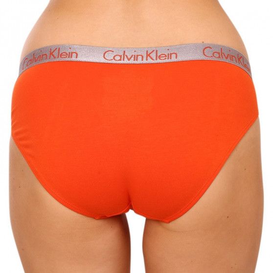 3PACK chiloți damă Calvin Klein multicolori (QD3561E-6S2)