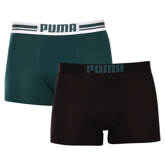 2PACK boxeri bărbați Puma multicolori (651003001 030)