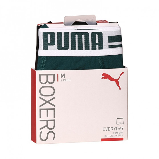 2PACK boxeri bărbați Puma multicolori (651003001 030)
