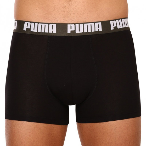 2PACK boxeri bărbați Puma multicolori (521015001 040)
