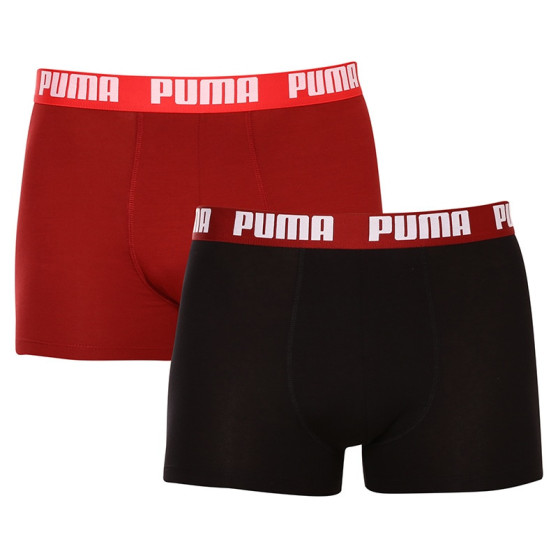 2PACK boxeri bărbați Puma multicolori (521015001 045)