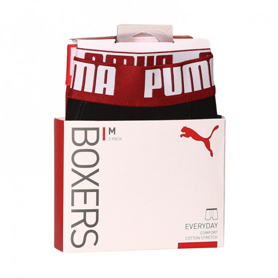 2PACK boxeri bărbați Puma multicolori (521015001 045)