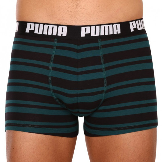 2PACK boxeri bărbați Puma multicolori (601015001 015)