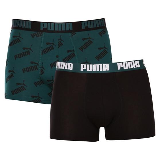 2PACK boxeri bărbați Puma multicolori (100001512 010)