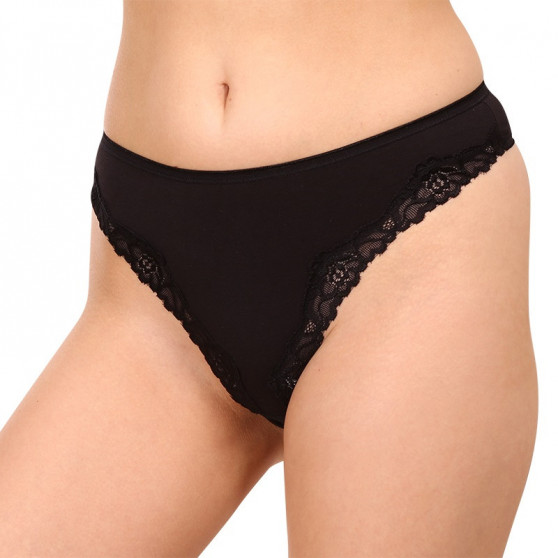3PACK tanga damă Andrie multicolor (PS 2350 B)