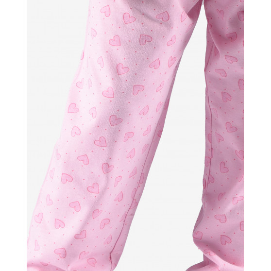 Pijama fetițe Gina roz (29007-MBRLBR)