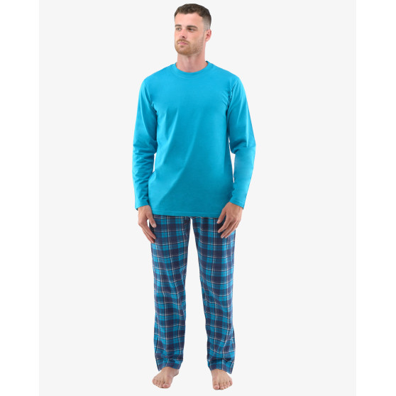 Pijama bărbați Gino multicoloră (79137-MGADCM)