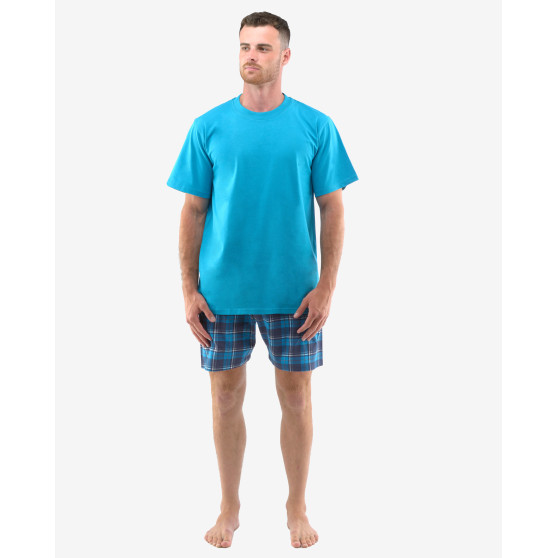 Pijama bărbați Gino multicoloră (79138-MGADCM)
