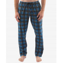 Pantaloni de dormit pentru bărbați Gino multicolor (79141-DZMMxC)