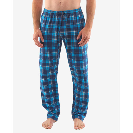 Pantaloni de dormit pentru bărbați Gino multicolor (79141-MGADCM)