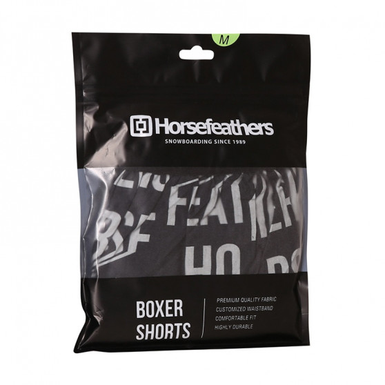 Boxeri largi bărbați Horsefeathers Frazier Bevel (AM166C)