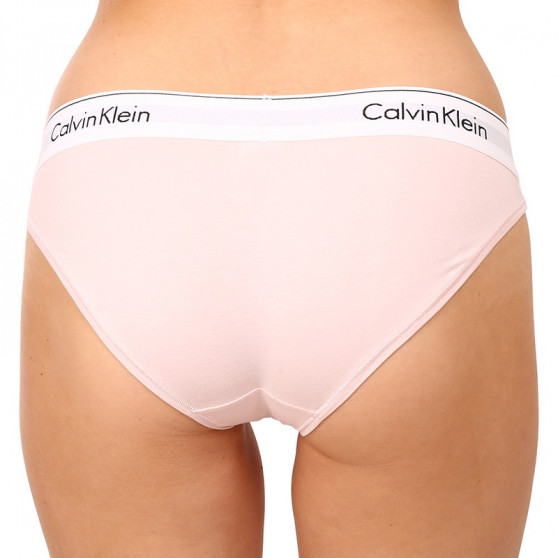 Chiloți damă Calvin Klein roz (F3787E-2NT)