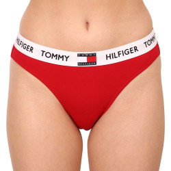 Chiloți damă Tommy Hilfiger roșii (UW0UW02193 XCN)