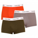 3PACK boxeri bărbați Calvin Klein multicolori (U2664G-6GL)