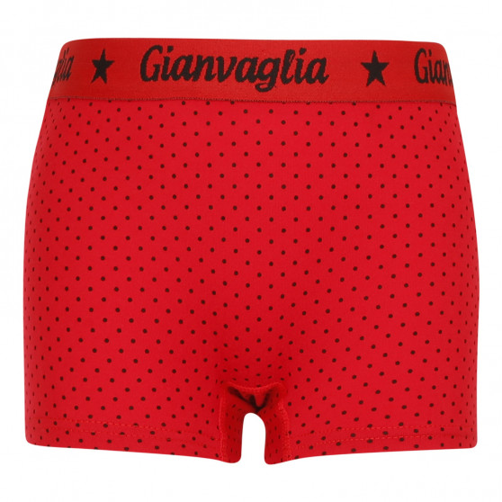 5PACK chiloți boxeri pentru fete cu picior Gianvaglia multicolori (812)