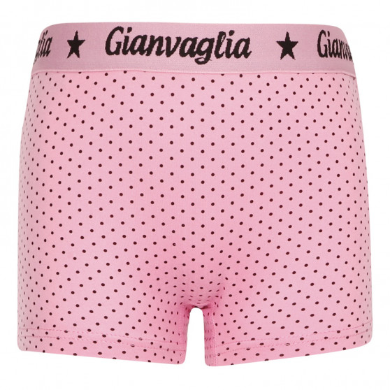 5PACK chiloți boxeri pentru fete cu picior Gianvaglia multicolori (812)