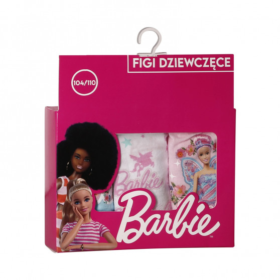 3PACK chiloți fete E plus M Barbie multicolori (52 33 222)
