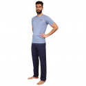 Pijamale pentru bărbați Cornette Arctic 2 multicolor (134/212)